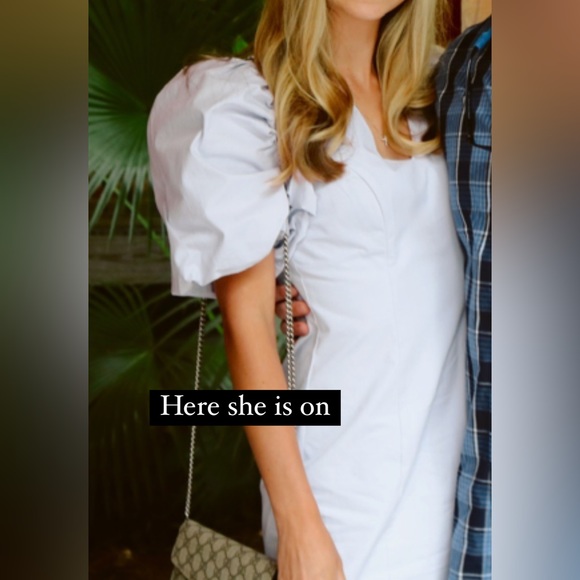 Endless rose purple dress - Picture 2 of 2